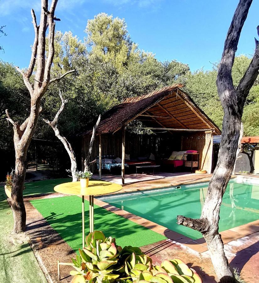 מאון The Tshilli Farm & Lodge מראה חיצוני תמונה